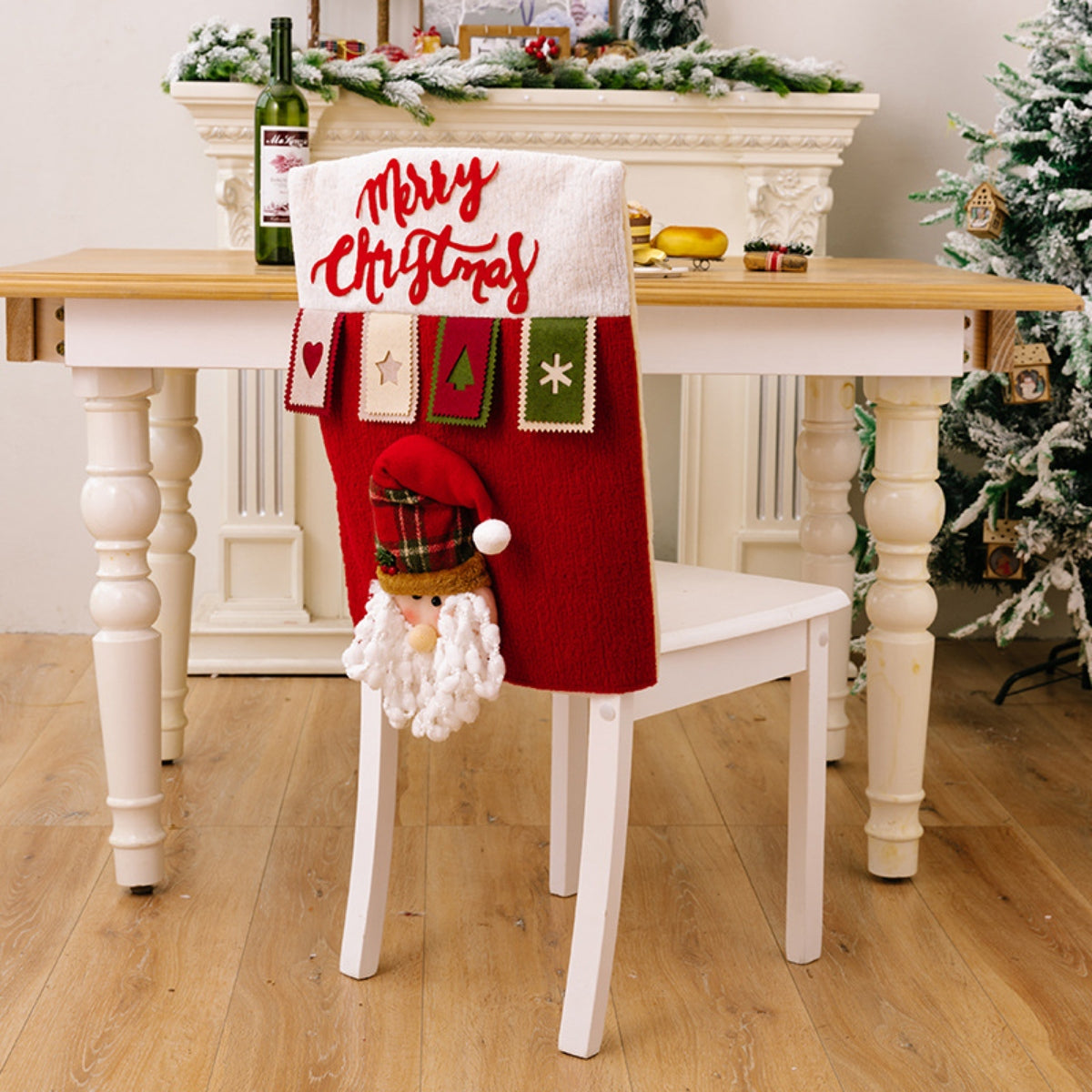 Christmas Chair Cover